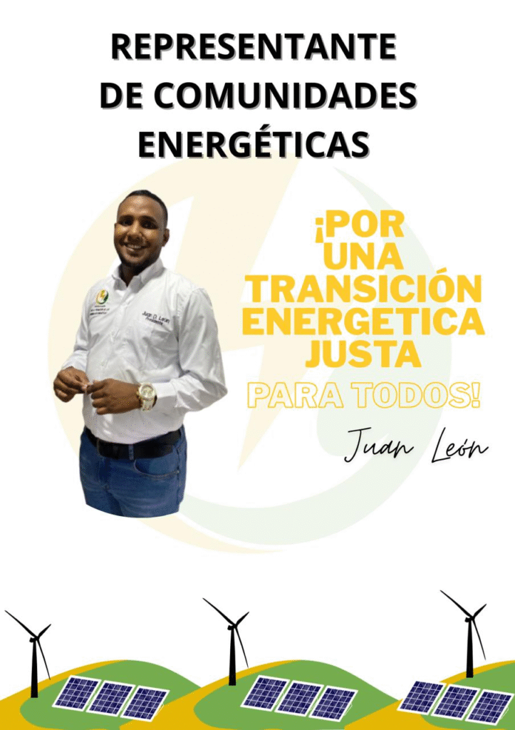 Eligen representantes de comunidades energéticas y de organizaciones sociales para el Nodo Territorial Caribe de la RedTEJ