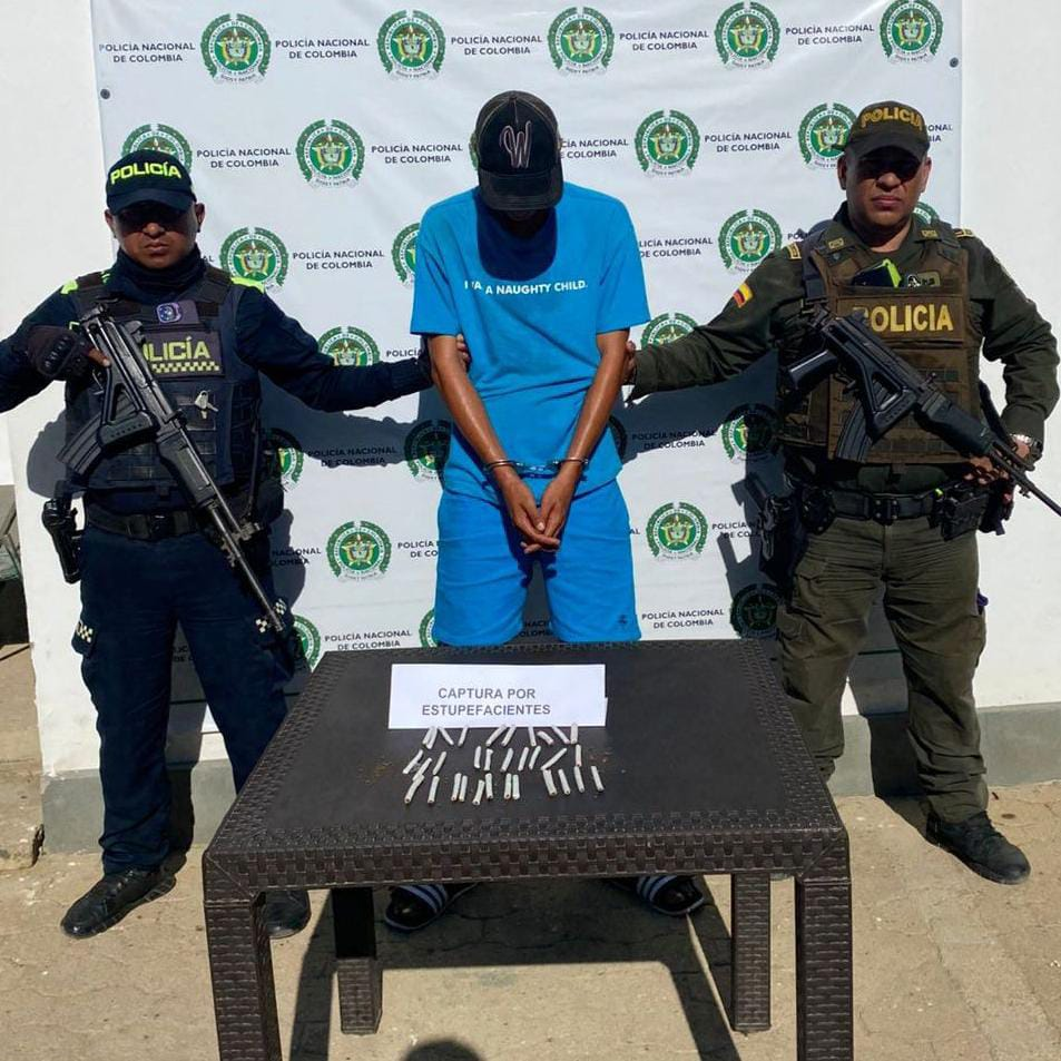 Rafael Caamaño Luengo, capturado.