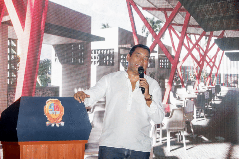 Primera piedra del Mercadito Guajiro: un renacer económico, turístico, cultural y social para Maicao