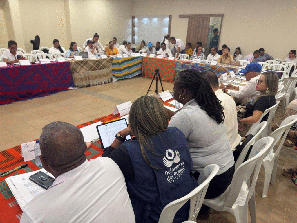 “Velamos por el acceso digno al agua potable de comunidades étnicas en Manaure”: Defensoría del Pueblo