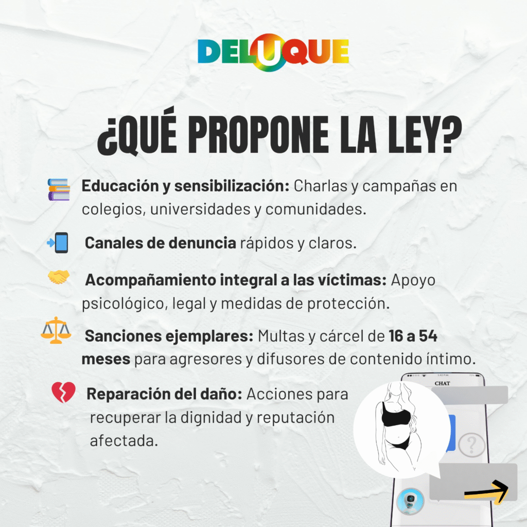 Senador Alfredo Deluque impulsa proyecto de ley para proteger a las víctimas de violencia digital en Colombia