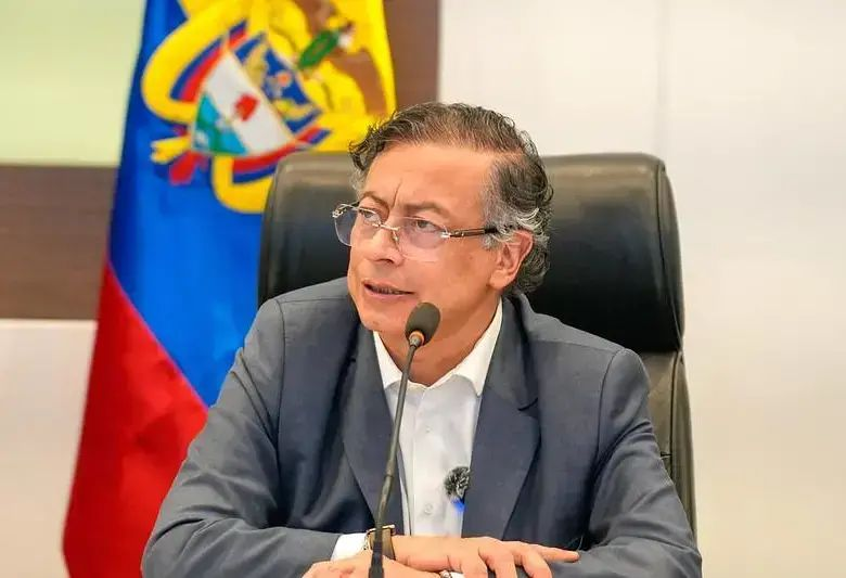Presidente Gustavo Petro.