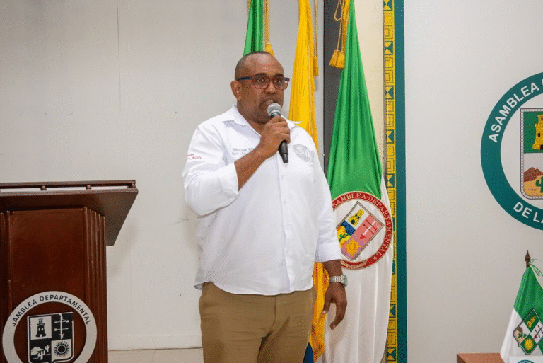 Bartolo Gómez, director del IDDG.