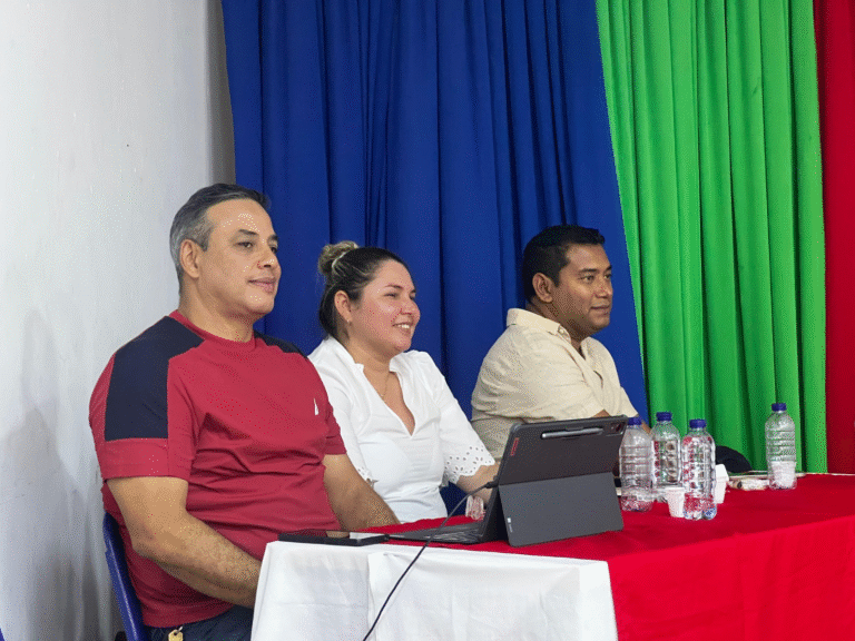 Alcalde Miguel Felipe Aragón presidió el Segundo Consejo Municipal de Políticas Sociales