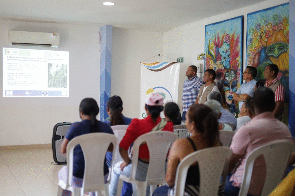 Corpoguajira impulsa la restauración de la Serranía del Perijá