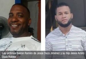 Padre e hijo fueron asesinados con un mes y medio de diferencia en Fonseca