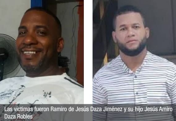 Padre e hijo fueron asesinados con un mes y medio de diferencia en Fonseca