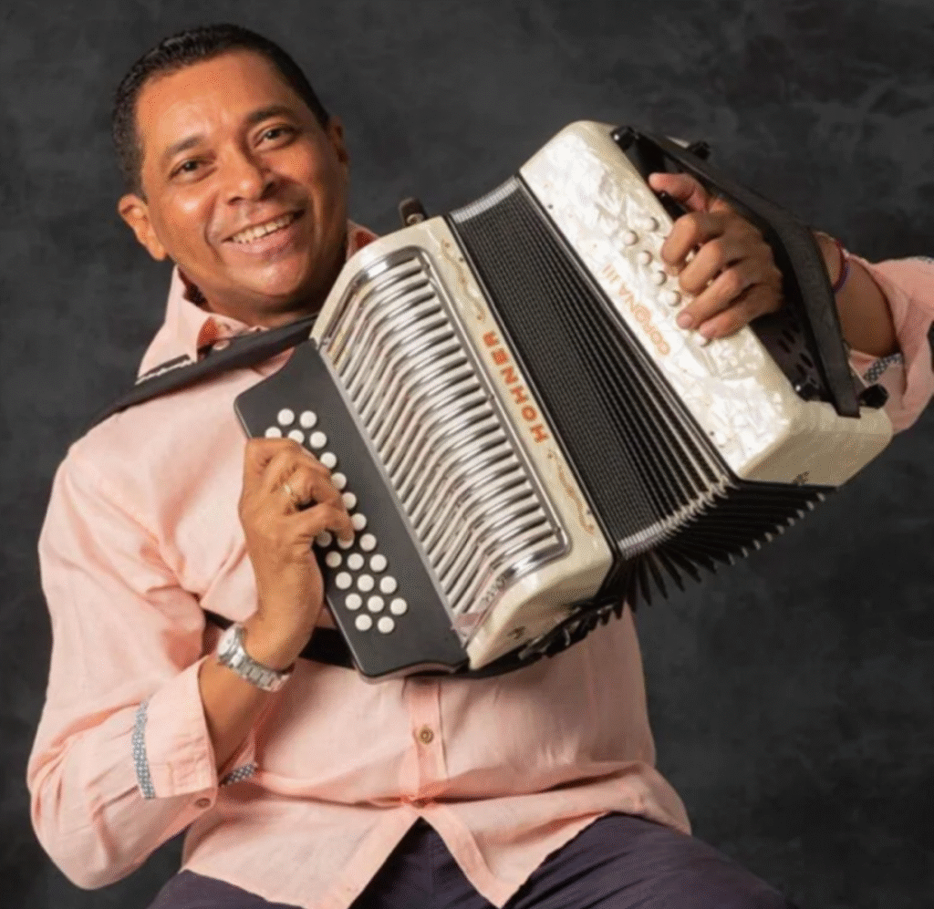 Hugo Carlos Granados, tercer Rey de Reyes del Festival de la Leyenda Vallenata