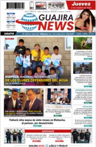 Edición jueves 2 de octubre