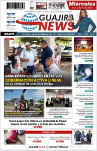 Edición miércoles 8 de octubre de 2025