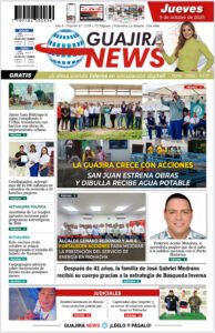 Edición jueves 9 de octubre del 2025