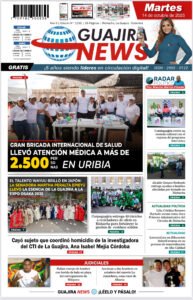 Edición martes 14 de octubre del 2025