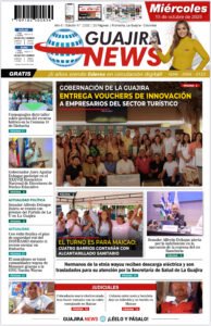 Edición miércoles 15 de octubre del 2025