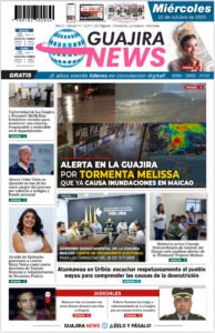 Edición miércoles 22 de octubre de 2025
