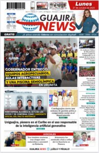 Edición lunes 27 de octubre del 2025