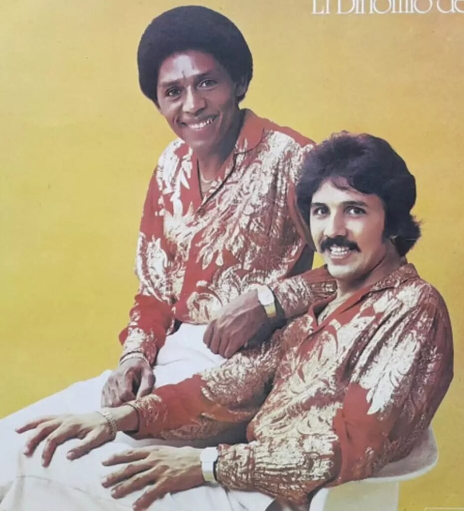 Israel Romero y Rafael Orozco, El Binomio de Oro