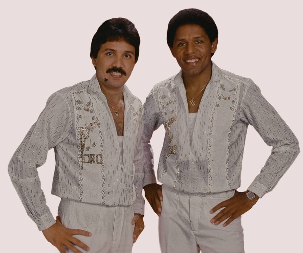 Rafael Orozco e Israel Romero, El Binomio de Oro