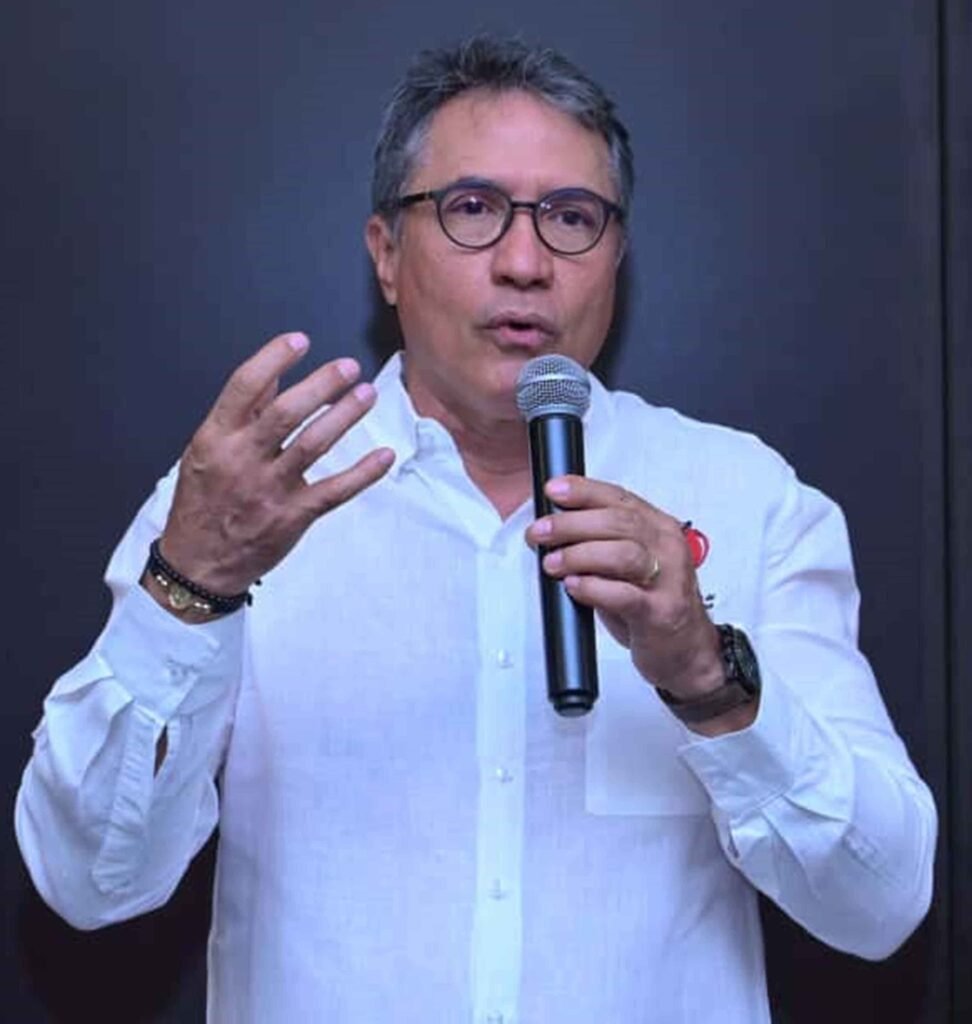 Rodolfo Molina Araújo, presidente de la Fundación Festival de la Leyenda Vallenata destacó el trabajo en pos de un nuevo evento