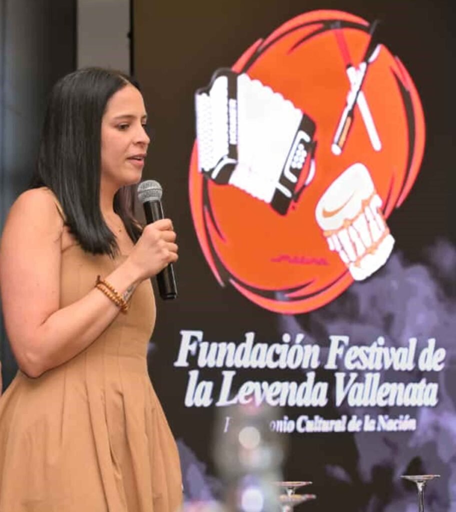 Wendy Orozco Cabello, hija de Rafael Orozco, destacó el homenaje y la calidad del afiche