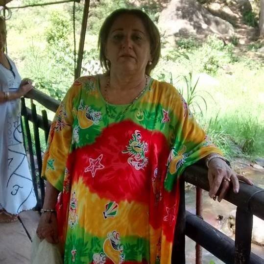Yacira Raad en su hogar en Distracción Guajira2