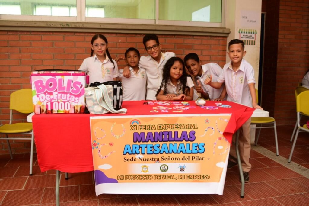 Comunidad Insresolista, participó en la IX Feria Empresarial “Mi Proyecto de vida, Mi empresa”