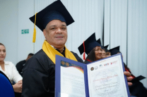 Colegio de Abogados otorgó Doctorado Honoris Causa en Derechos Humanos al rector de la Universidad de La Guajira