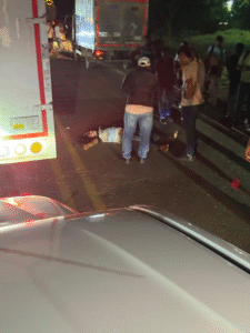 Hombre falleció tras ser arrollado por un camión cisterna en la vía Riohacha – Maicao