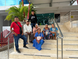 Familia wayuu denuncia abandono institucional y exige atención digna para mayor hospitalizado en Barranquilla