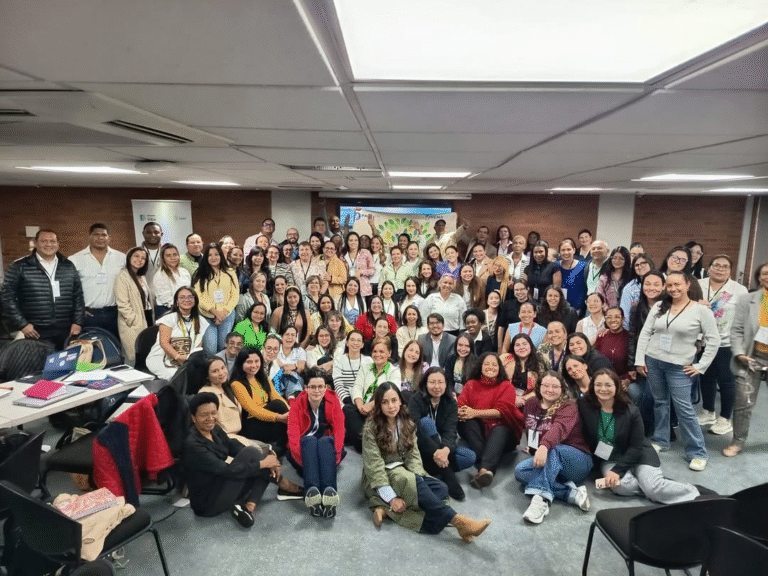Talento humano de Salud Materna de La Guajira participó en jornada nacional para fortalecer la atención a gestantes