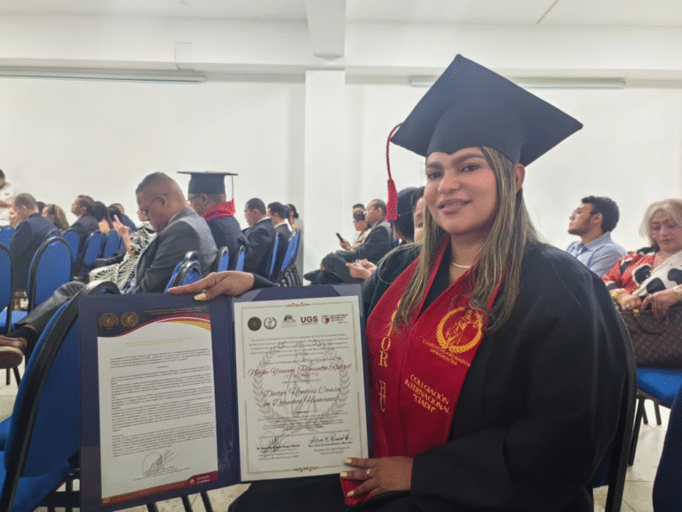 Defensoría del Pueblo destaca galardón académico otorgado a la Regional Guajira por su labor en promoción de derechos humanos