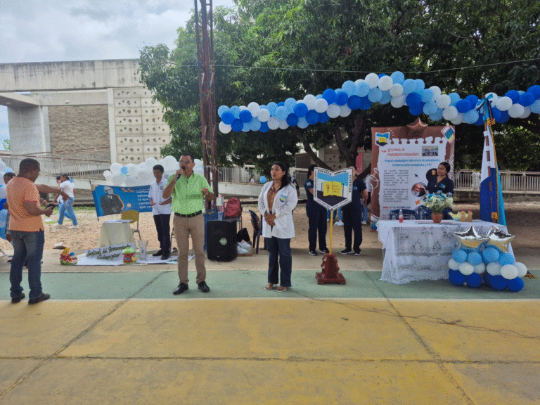 La Escuela Normal Superior de San Juan del Cesar brilló en el Tercer Festival de Pensamiento Pedagógico