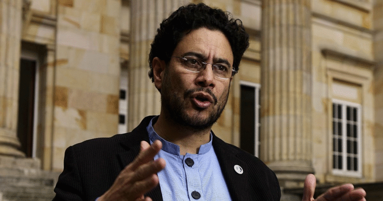 Iván Cepeda alcanza el 63 % de los votos y se confirma como candidato oficial del Pacto Histórico