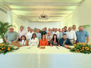 Junta directiva Fedecajas