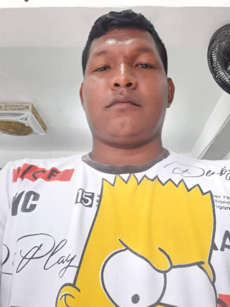 Aldo Manuel Ayazo Ruiz, occisos.
