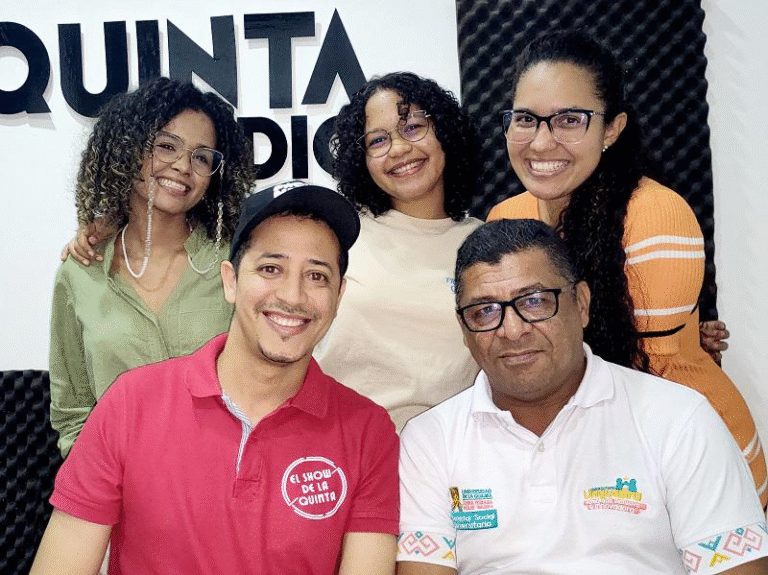 El Show de La Quinta, dos años conectando comunidades