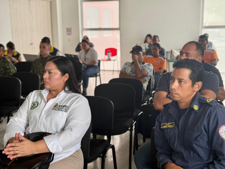 La Gobernación de La Guajira mantiene monitoreo permanente ante probabilidades de lluvias en el departamento