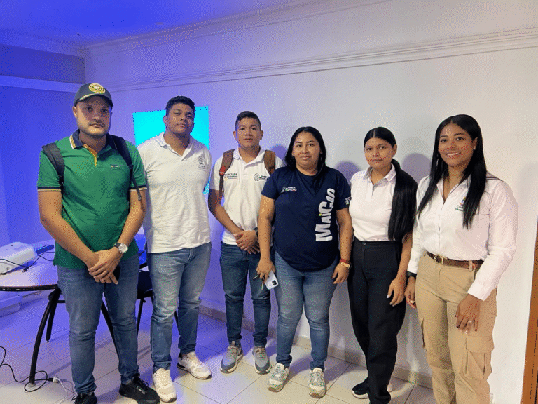 Corpoguajira apoya la implementación del programa de comparendo ambiental en Maicao