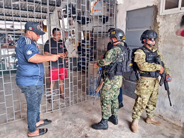 Ejército refuerza acciones contra el secuestro y la extorsión en Maicao