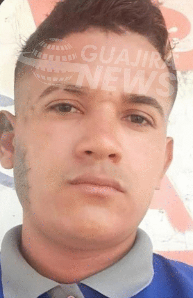 Jair Jiménez, fallecido.