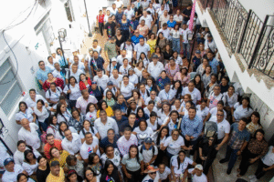 Alcaldía de Riohacha fortaleció el trabajo en equipo con el Encuentro Institucional de Funcionarios y Contratistas
