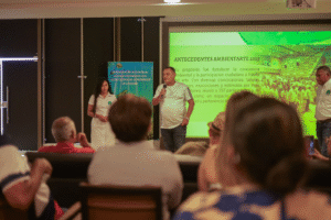 Corpoguajira socializa en Riohacha el proyecto Ambientarte 2.0