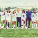 Alcalde de Uribia confirmó que ocho niñas wayuu viajarán a Qatar para representar a Colombia en torneo internacional de fútbol