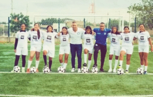 Alcalde de Uribia confirmó que ocho niñas wayuu viajarán a Qatar para representar a Colombia en torneo internacional de fútbol