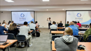 Riohacha estuvo presente en el XVII Congreso Nacional de Recreación