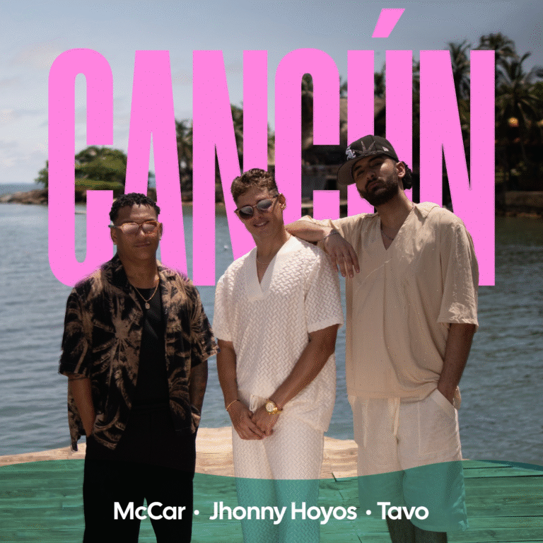 Jhonny Hoyos, ‘El Favorito’, lleva su música a una de las playlists más importantes de Spotify Colombia