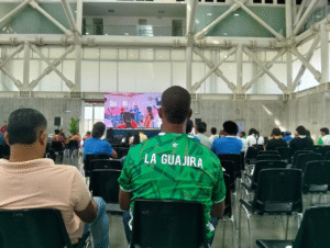 La Guajira presente en el XVII Congreso Nacional de Recreación que se adelanta en Medellín