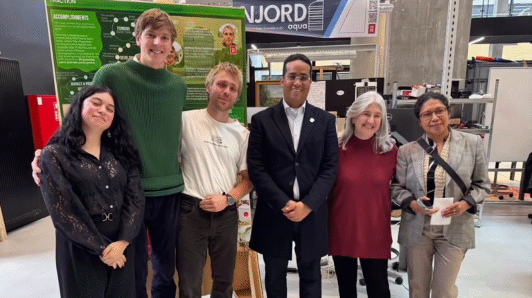 Gobernador Jairo Aguilar fortalece alianzas internacionales en Dinamarca para el desarrollo sostenible de La Guajira