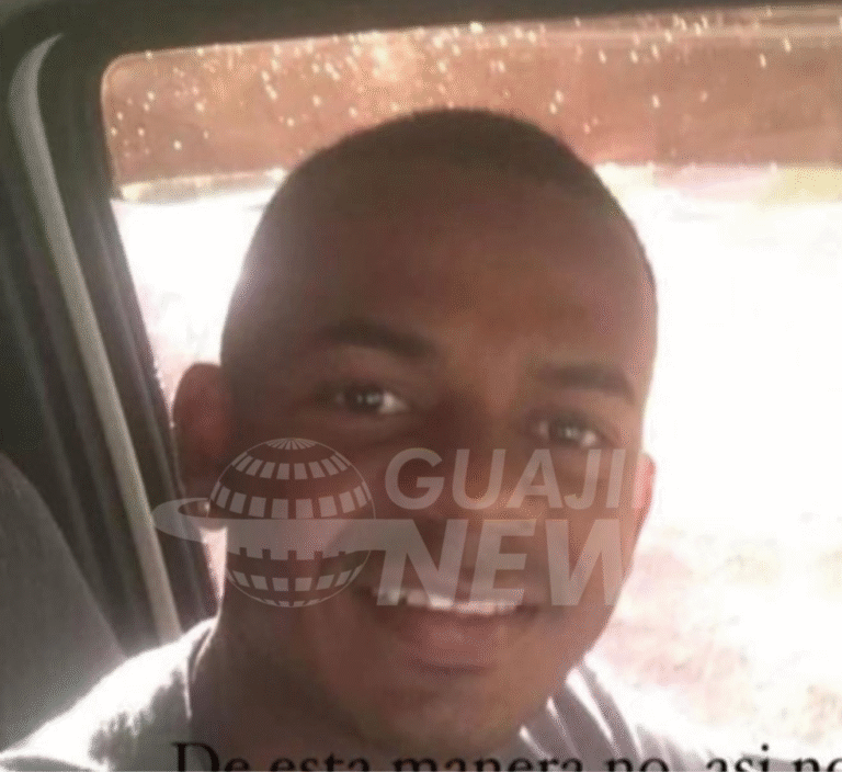 Fernando Luis Rentería Brito, occiso.