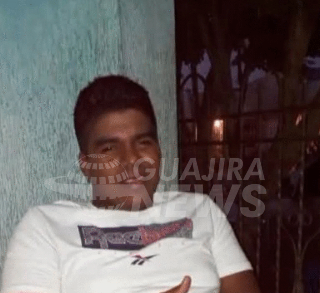 Jean Carlos Brito Mercado, fallecido.