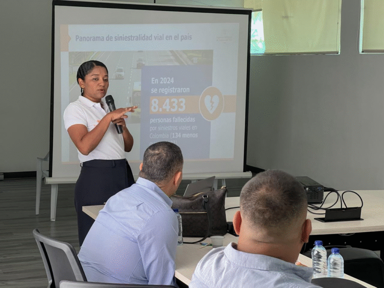 Gobernación de La Guajira lideró el Segundo Consejo Territorial de Seguridad Vial